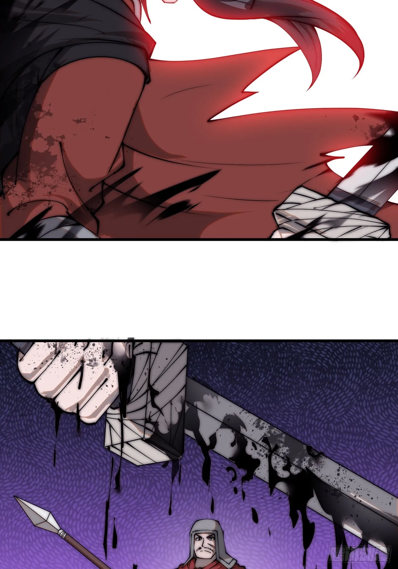 开局一座山小说程大雷漫画,第四百六十一话：战后休养生息4图