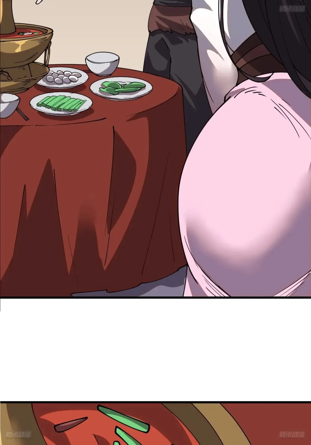 开局一座山漫画下拉式酷漫屋漫画,第七百五十七话：好好招待5图