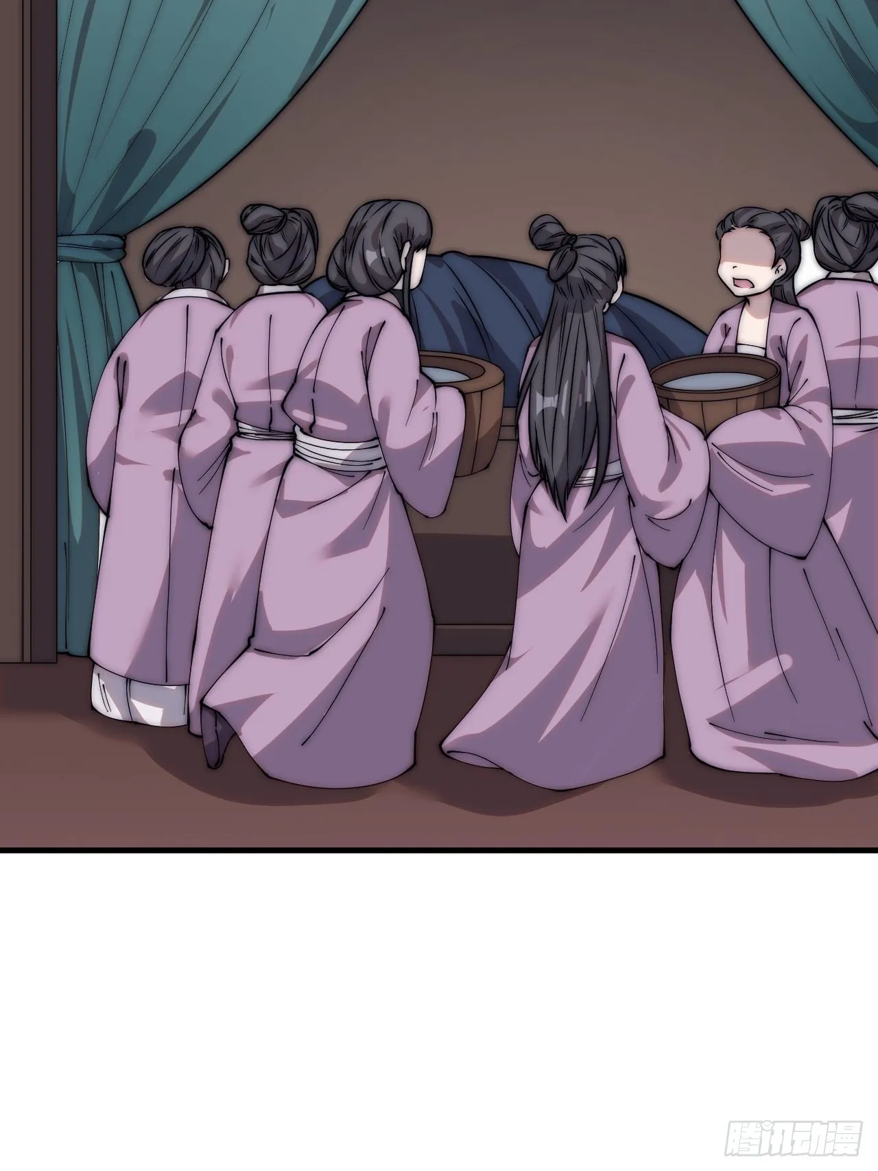 开局一座山小说程大雷漫画,第四百三十话：林少羽VS刘阿吉4图