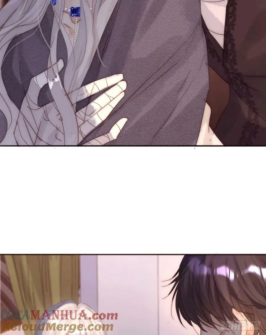 请与我同眠微博车文漫画,Ch.121 你的心4图