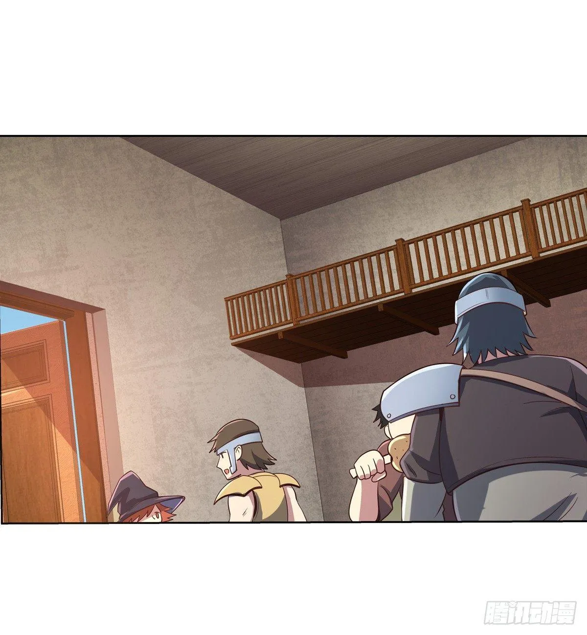 失业魔王小说免费漫画,第七十八话3图
