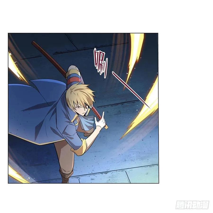 失业魔王小说全集免费阅读漫画,第210话 该隐与亚伯3图