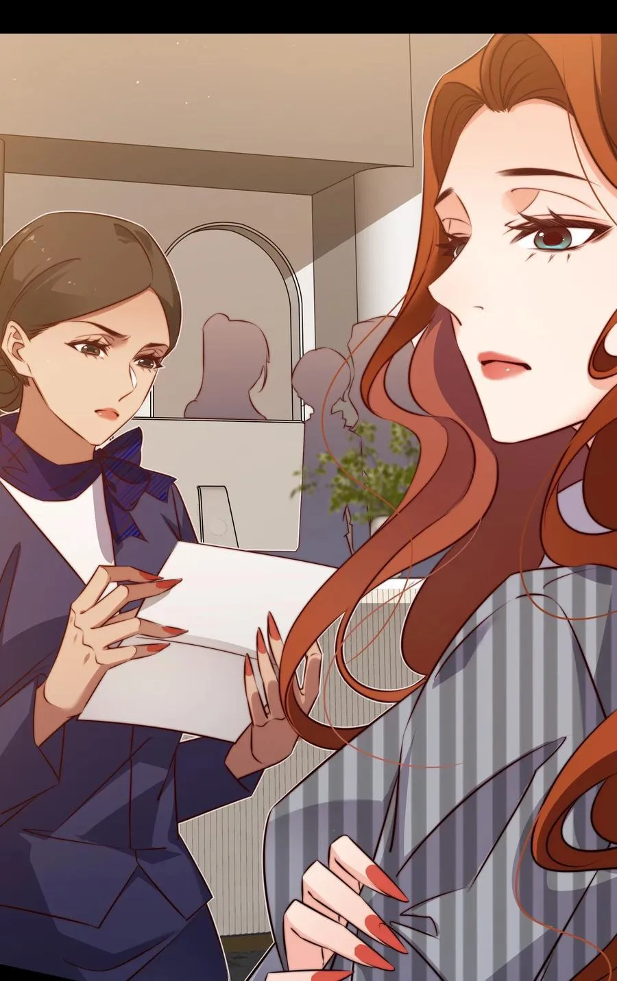 尖叫女王电影完整版免费观看漫画,146 打工人，打工魂14图
