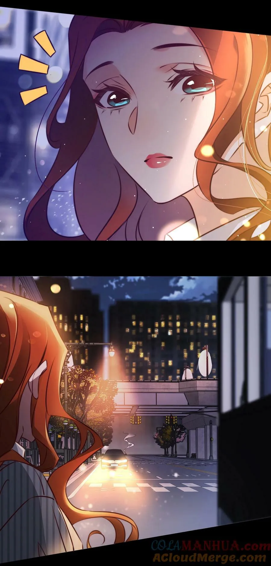 尖叫女王漫画全集免费阅读奇漫屋漫画,140 豪车惊魂5图