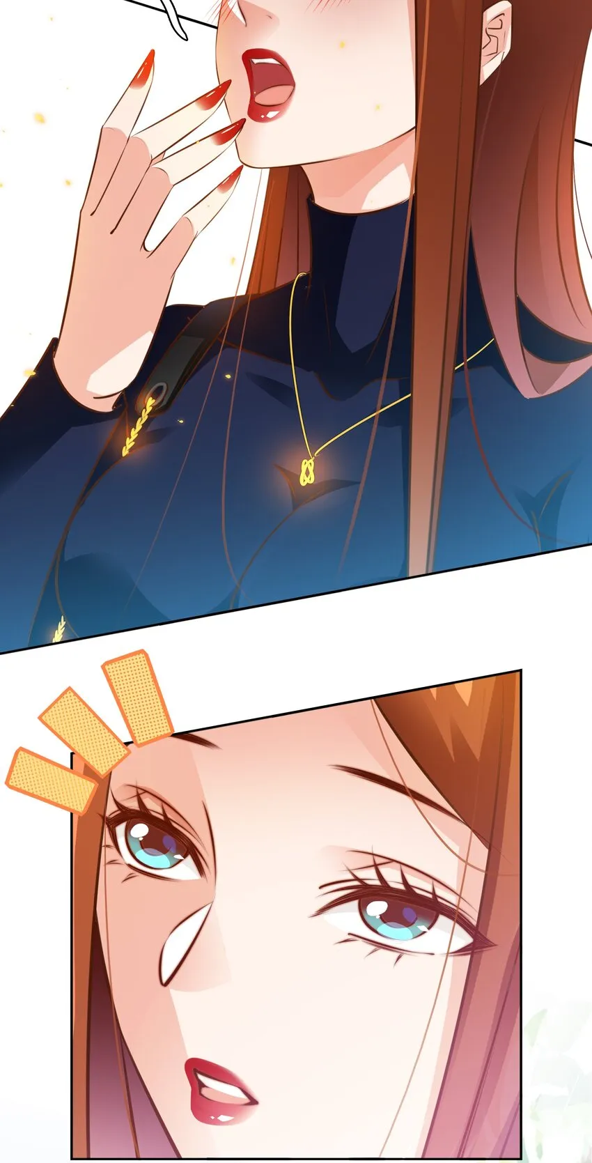 尖叫女王免费观看完整版漫画,072 水鬼4图