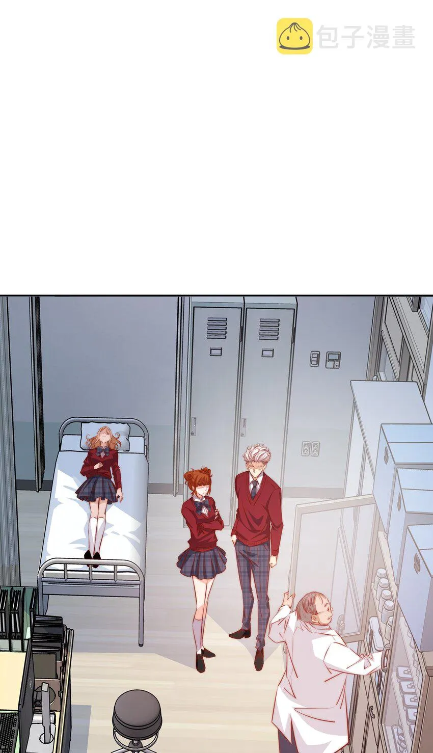 尖叫女王电影漫画,117 隐秘的房间3图