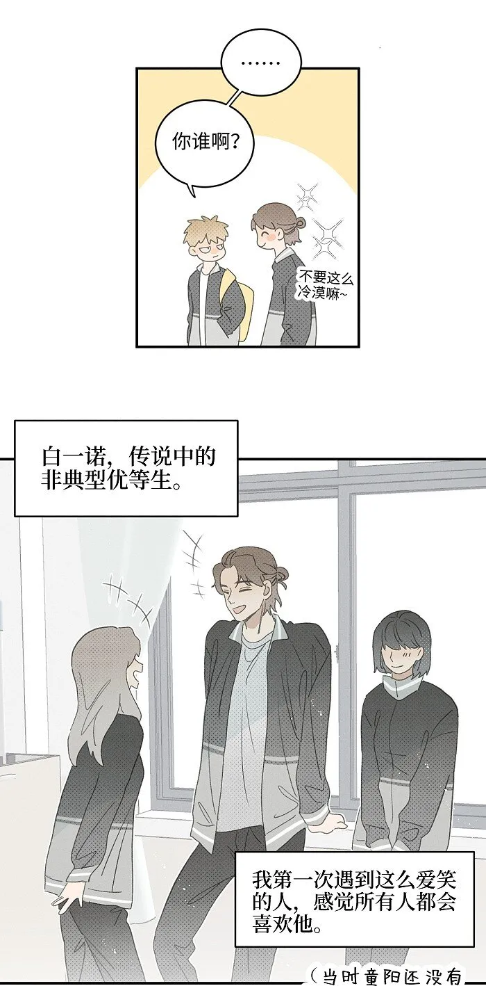 盐友by京见漫画,59 他的世界3图