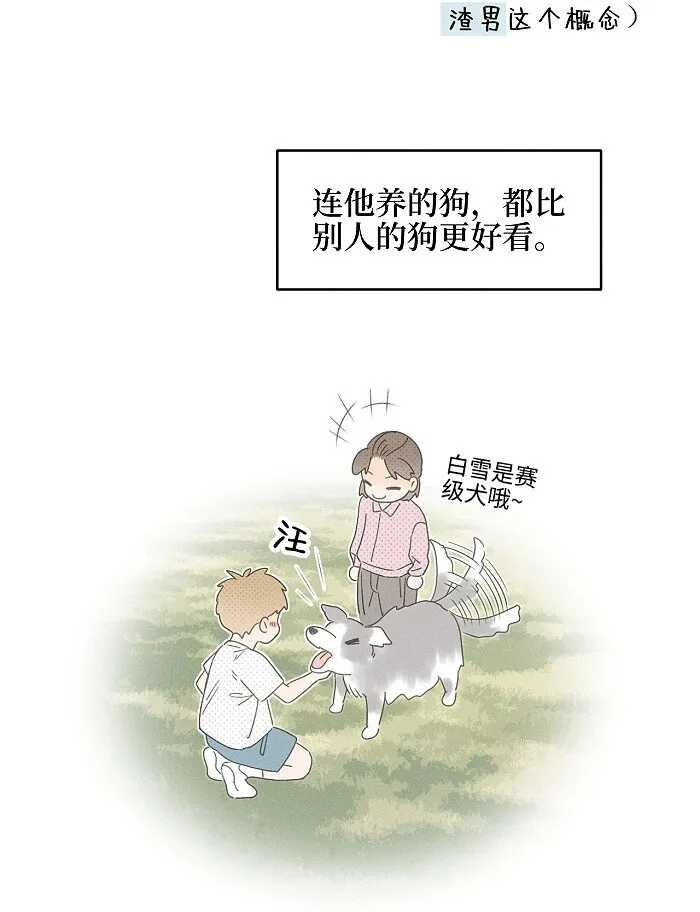 盐友by京见漫画,59 他的世界4图