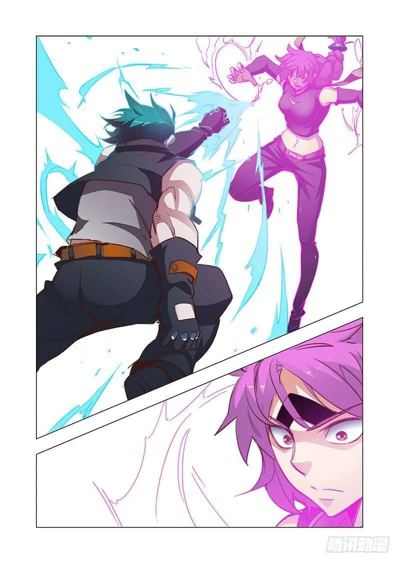 塔器裙座设计漫画,引路篇19：压制的情感（九）3图