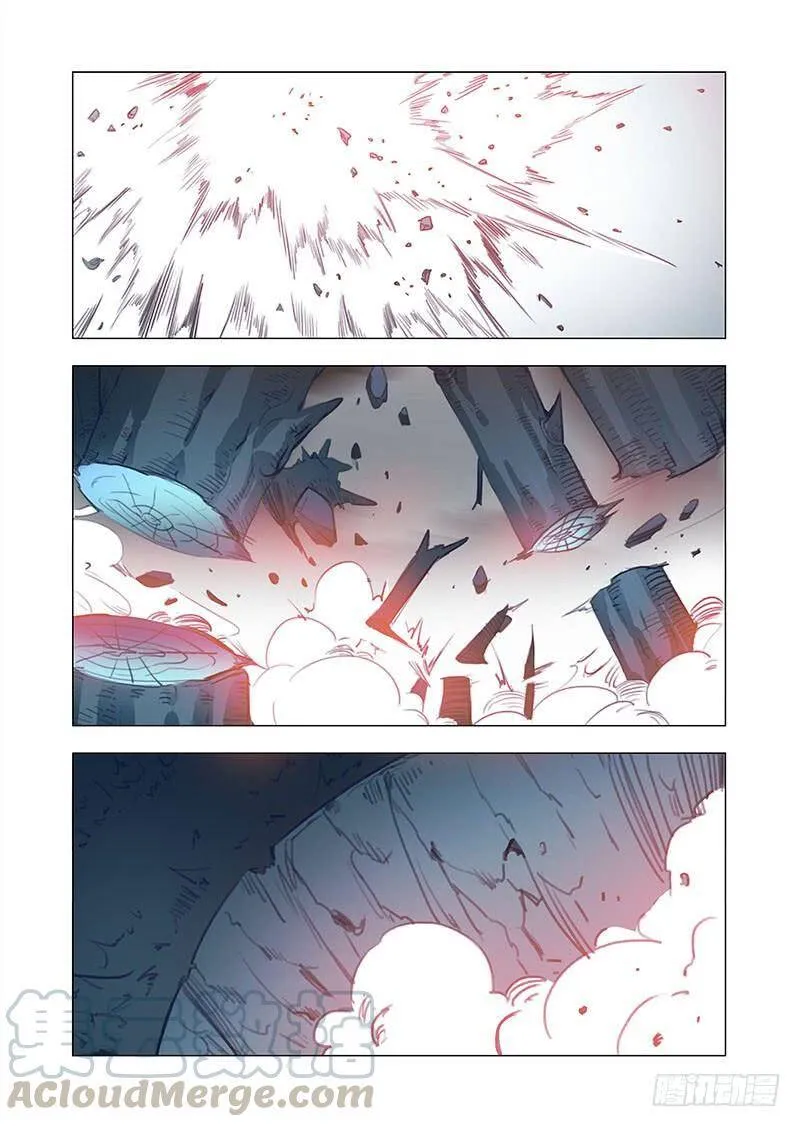 塔器裙座设计漫画,引路篇19：压制的情感（九）5图