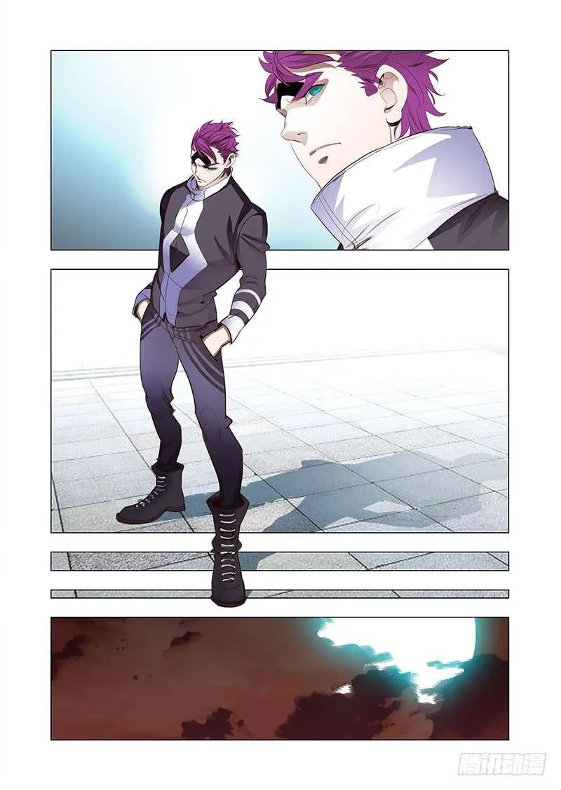 塔奇库马漫画,引路篇143：要么死要么让我得到2图
