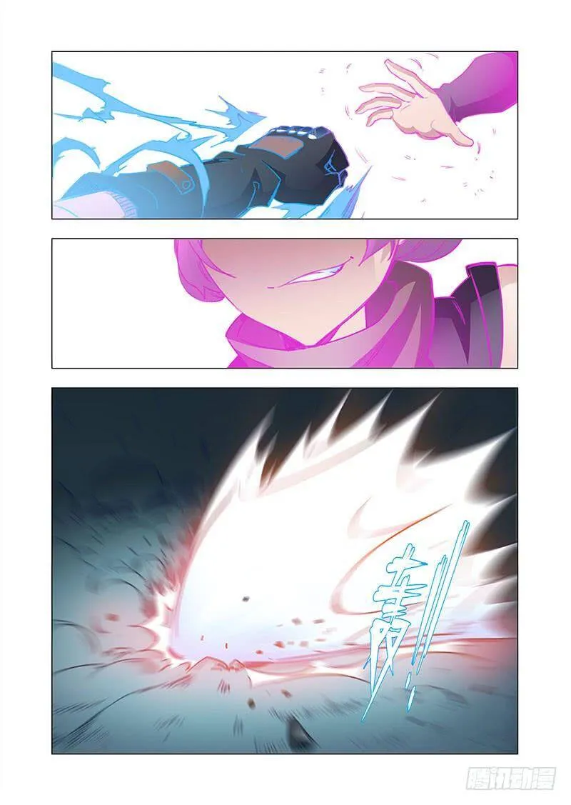 塔器裙座设计漫画,引路篇19：压制的情感（九）4图