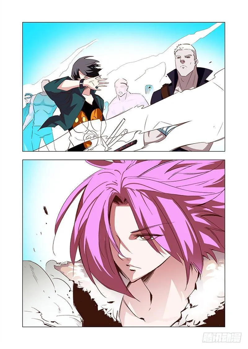 塔奇尼漫画,引路篇41：再见（二）2图
