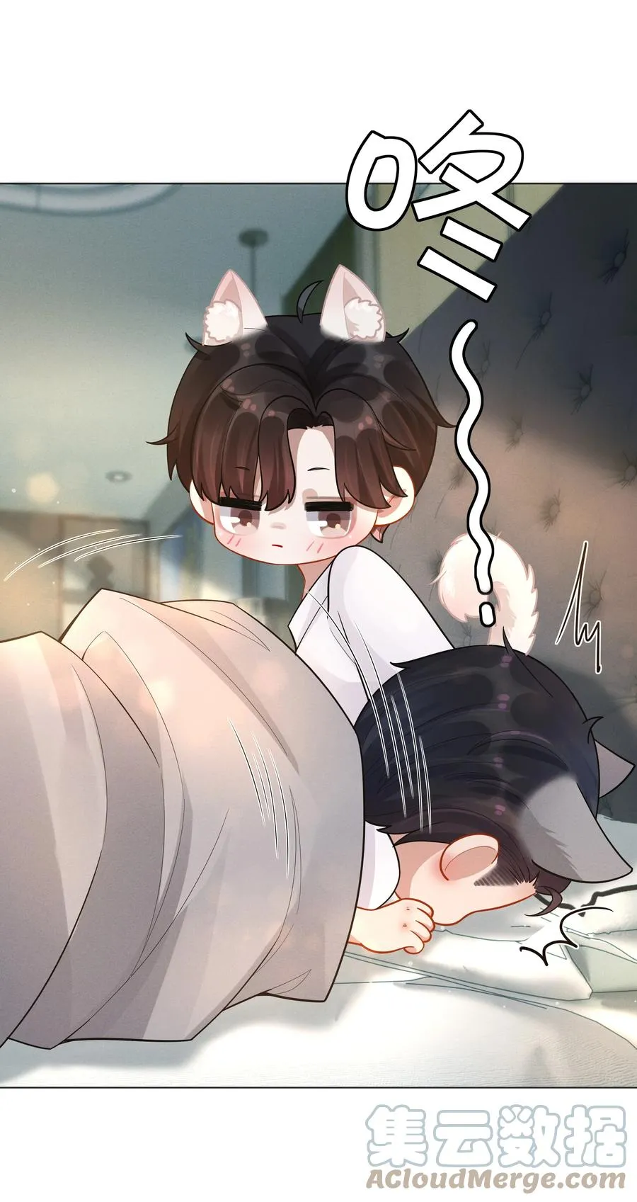 总裁的百万剧本漫画下拉式免费漫画,015 讨好岳父大人很重要3图