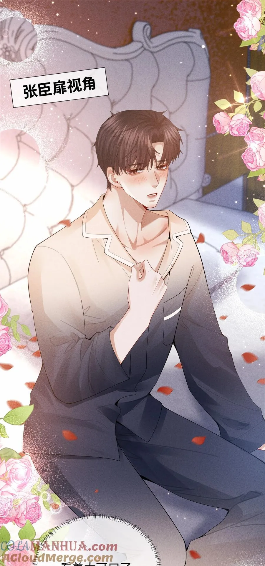 总裁的百万剧本大全漫画,083 我是你蝶5图