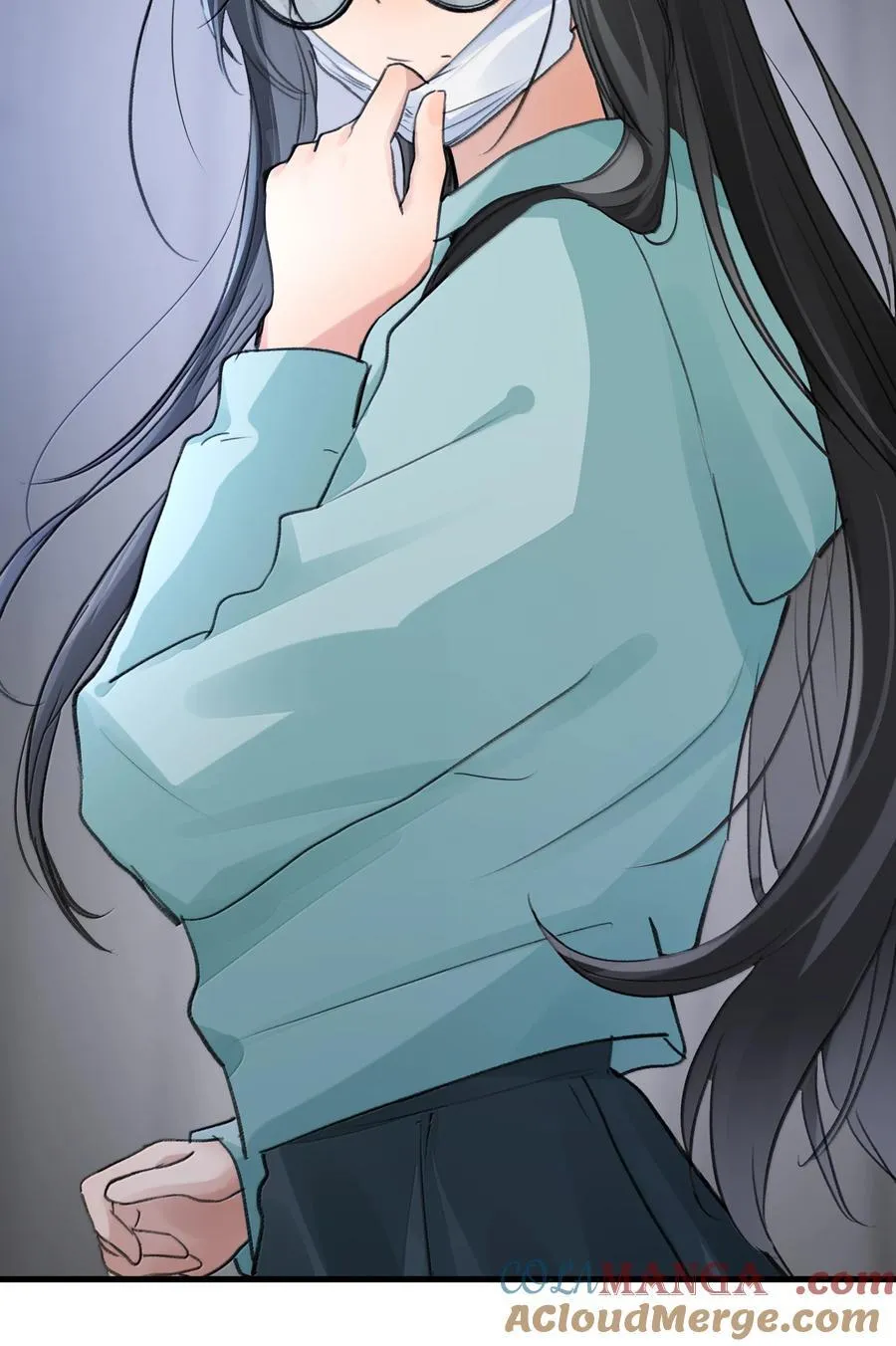 余情可待百合漫画,128 别紧张3图