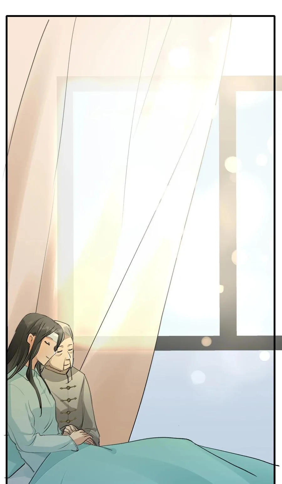 余情可待gl闵然小说完整版笔趣阁漫画,113 已经后悔过一次了2图