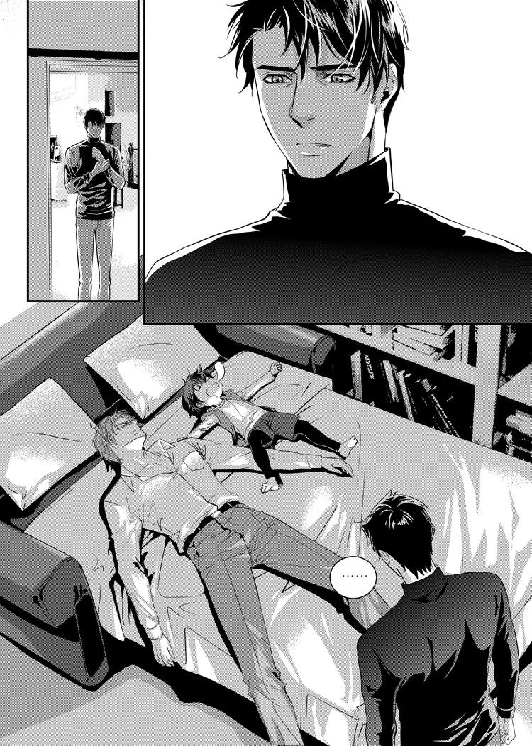 现代管理学院漫画,第十一话（中）3图