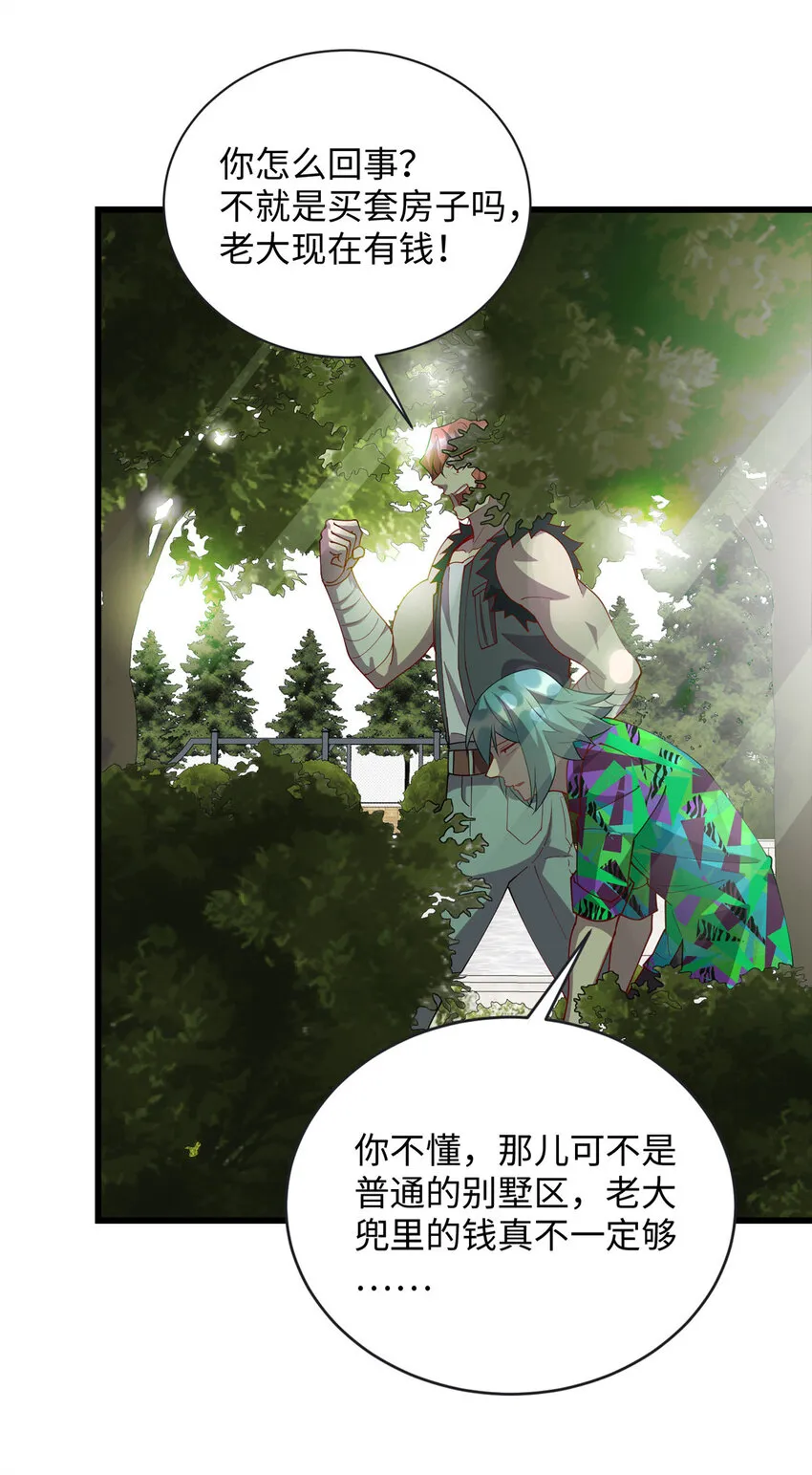 龙皇武神txt全集下载完整版漫画,96 买别墅4图