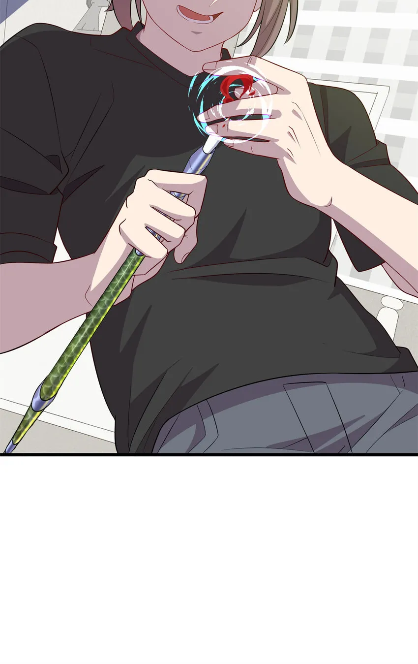 龙皇武神小说好看吗漫画,60 神笔认主4图