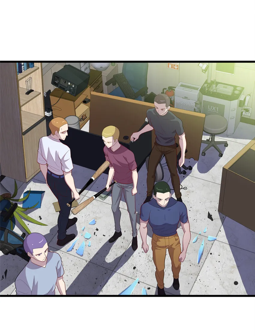 龙皇武神贴吧漫画,56 输得彻底2图