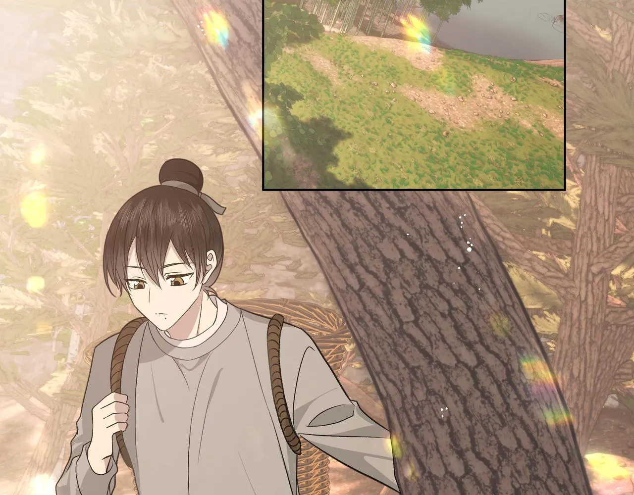 小心被梦魔吃掉哦全集完整版免费漫画,番外篇 咒妖（上）5图