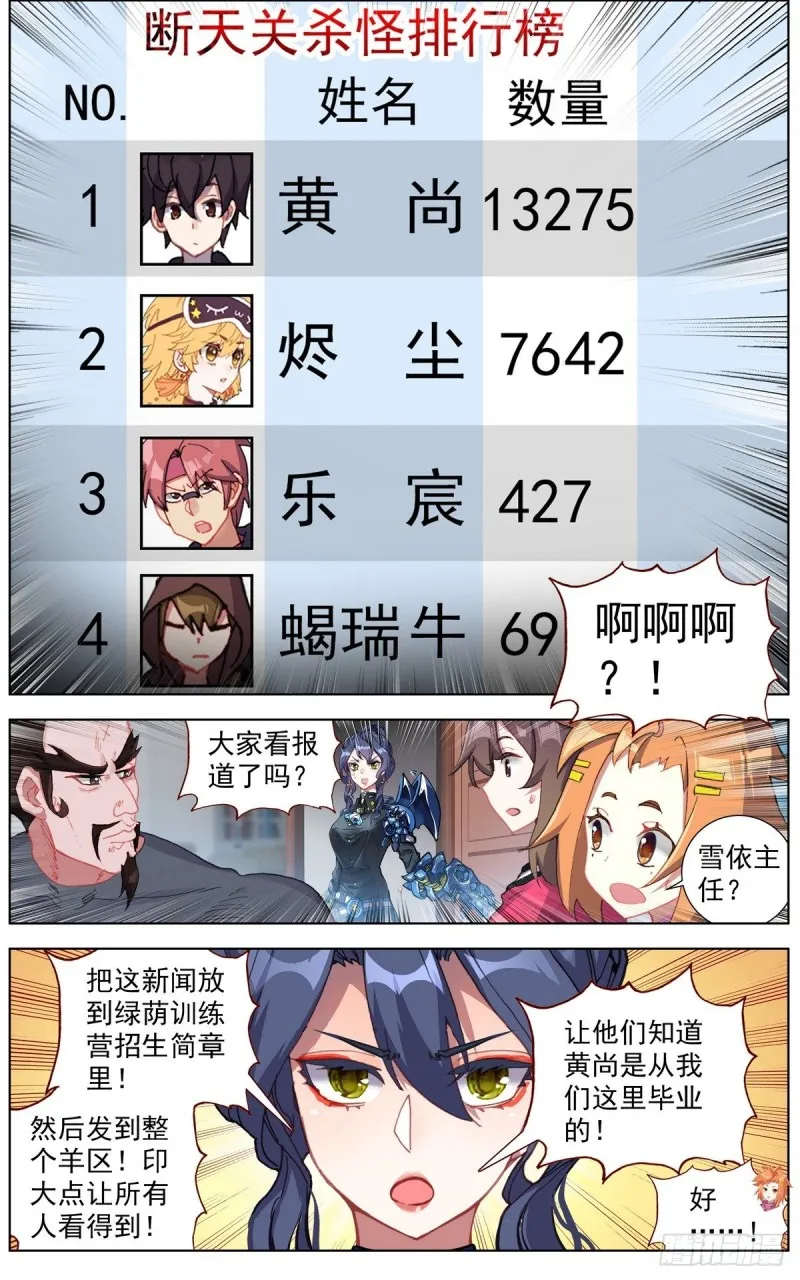 异皇重生第一季动态漫画免费观看漫画,137援军到来3图