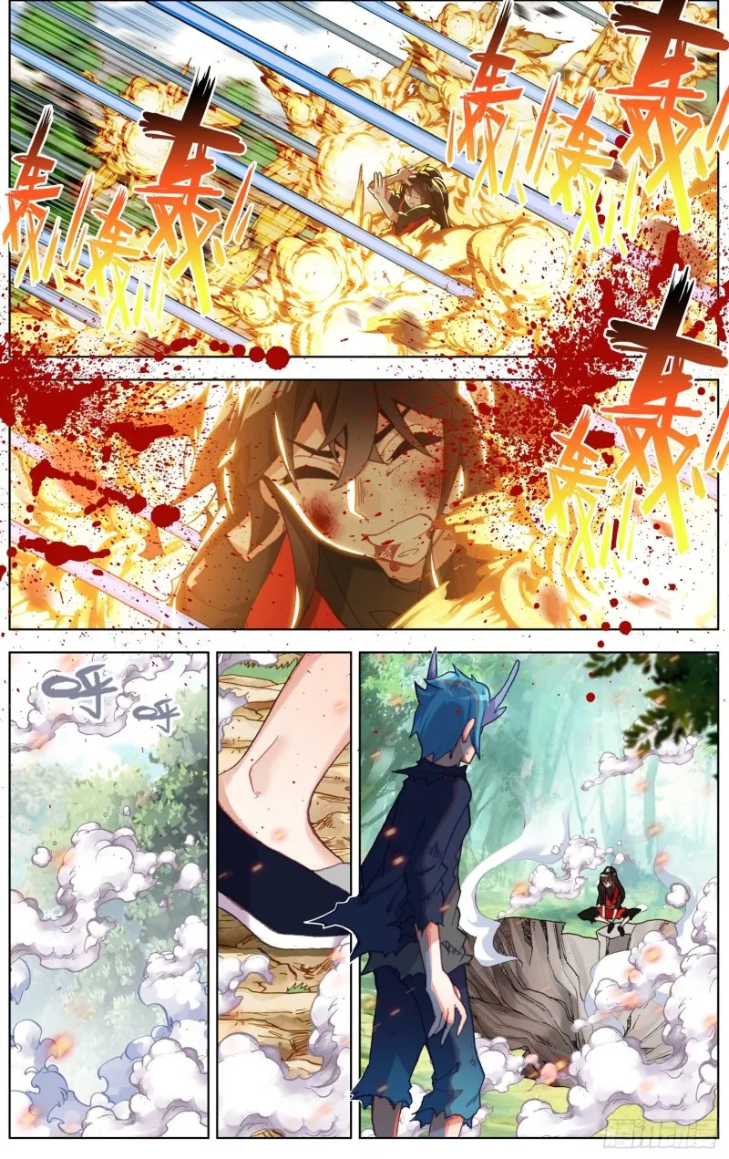 异皇重生动漫免费观看全集第二季动漫漫画,244局势逆转5图