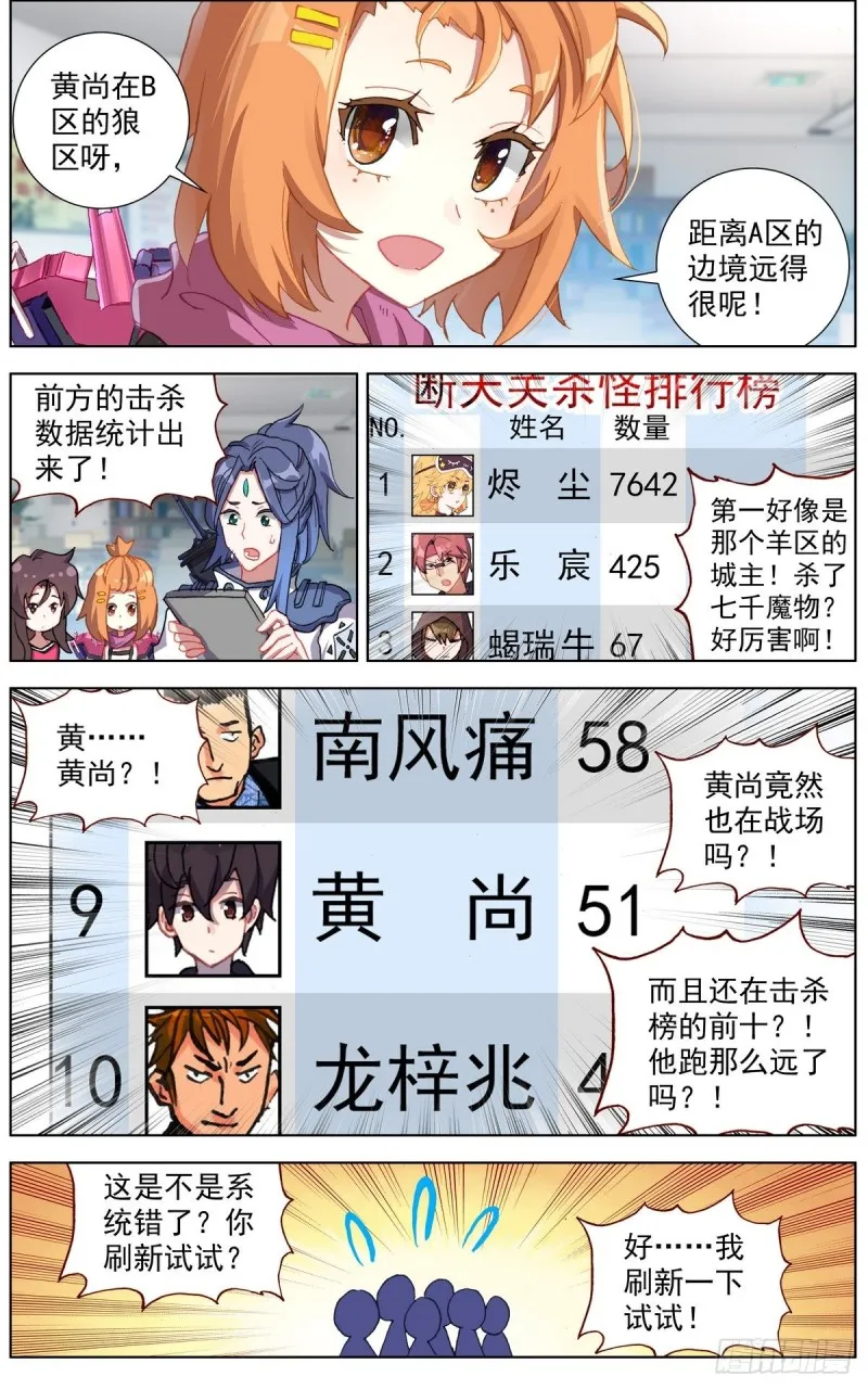 异皇重生第一季动态漫画免费观看漫画,137援军到来2图