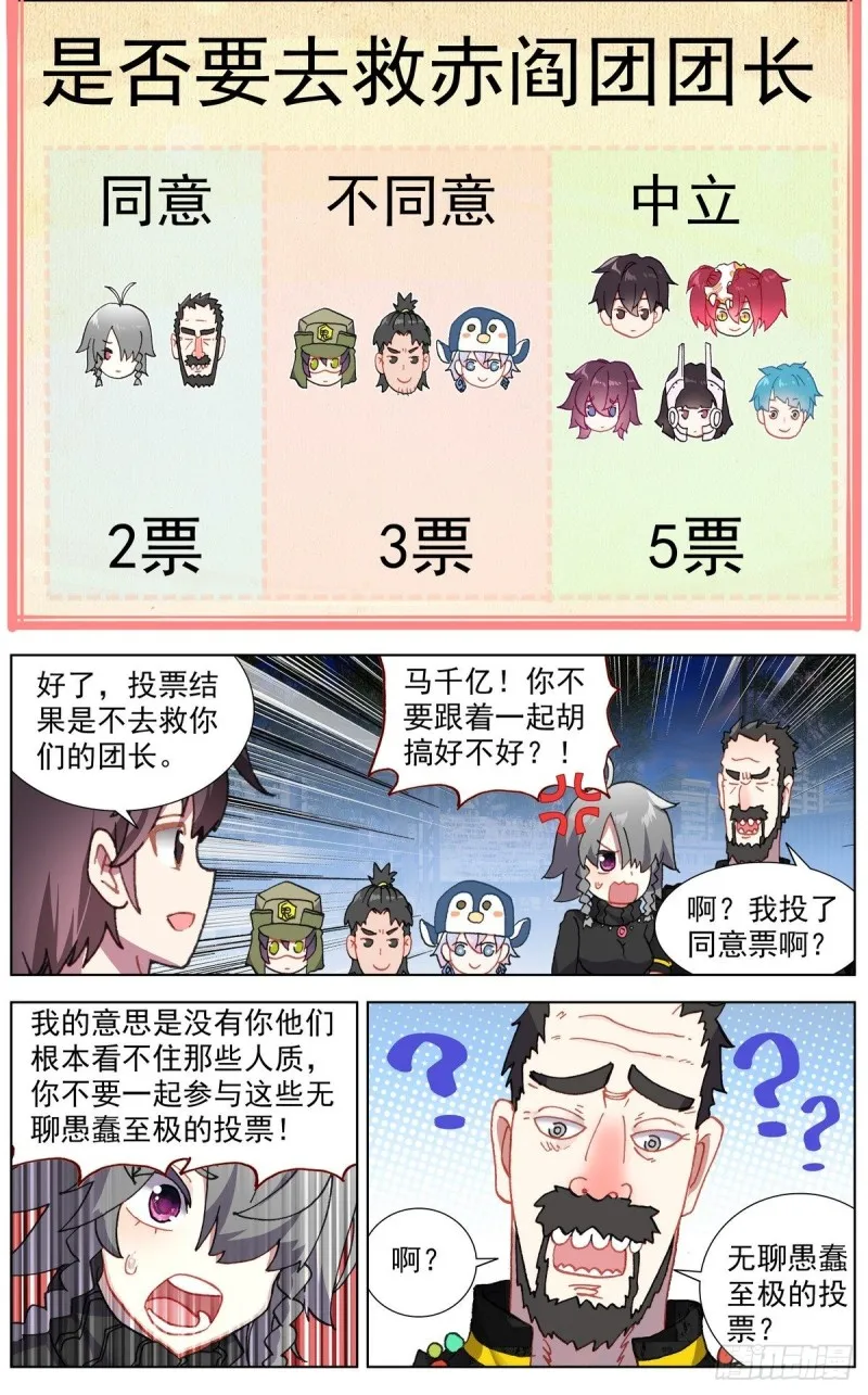 异皇重生第一季全集漫画,127团队走向4图