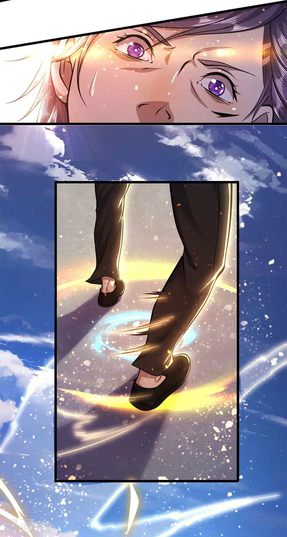 医武至尊下载全文下载漫画,第270话 断子绝孙脚5图