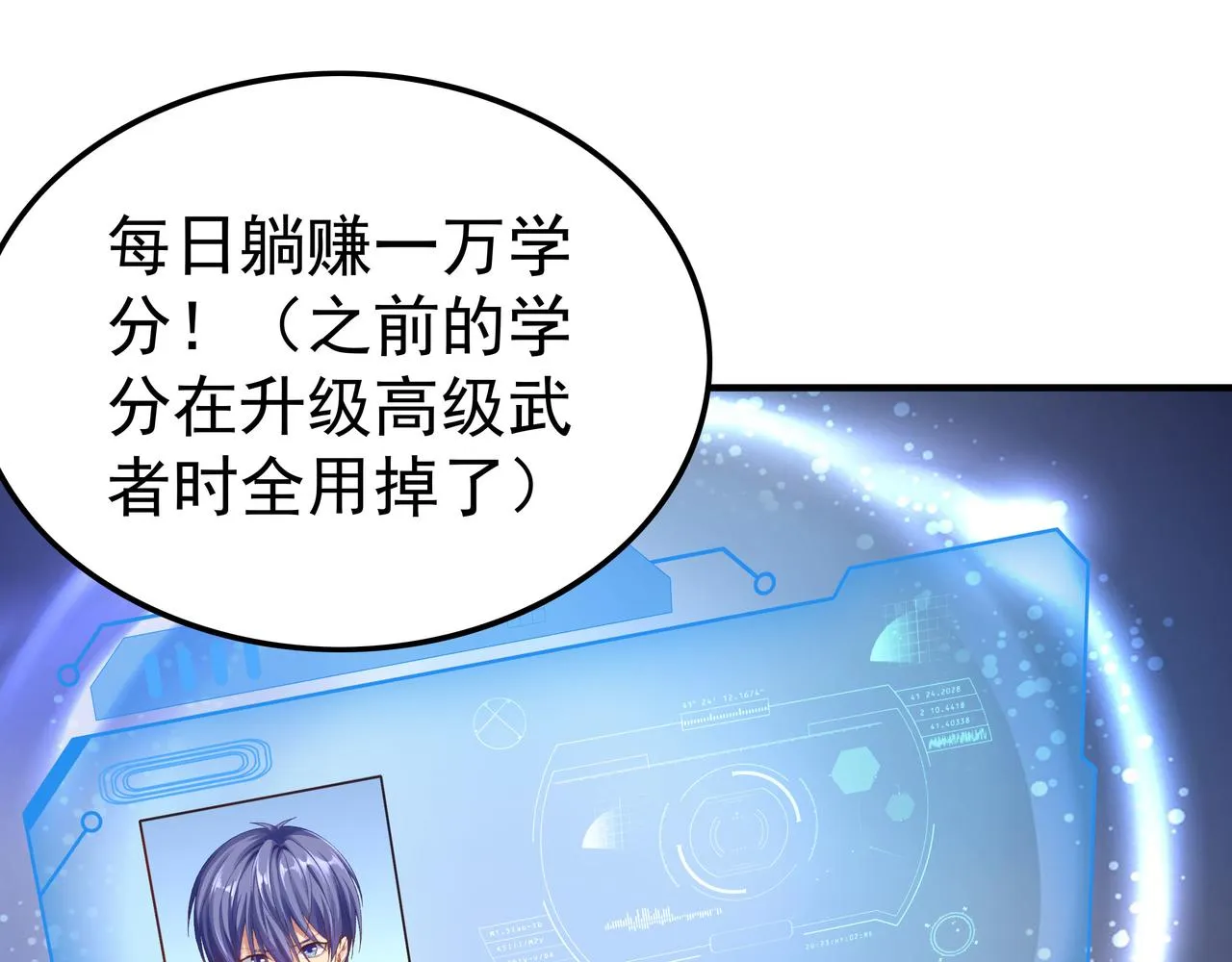 我从镜子里升级漫画漫画,第44话 成为炼丹师5图