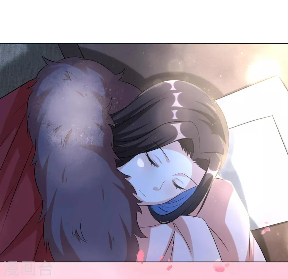 王妃有毒不好惹短剧漫画,第25话 有什么事我都替你扛着4图