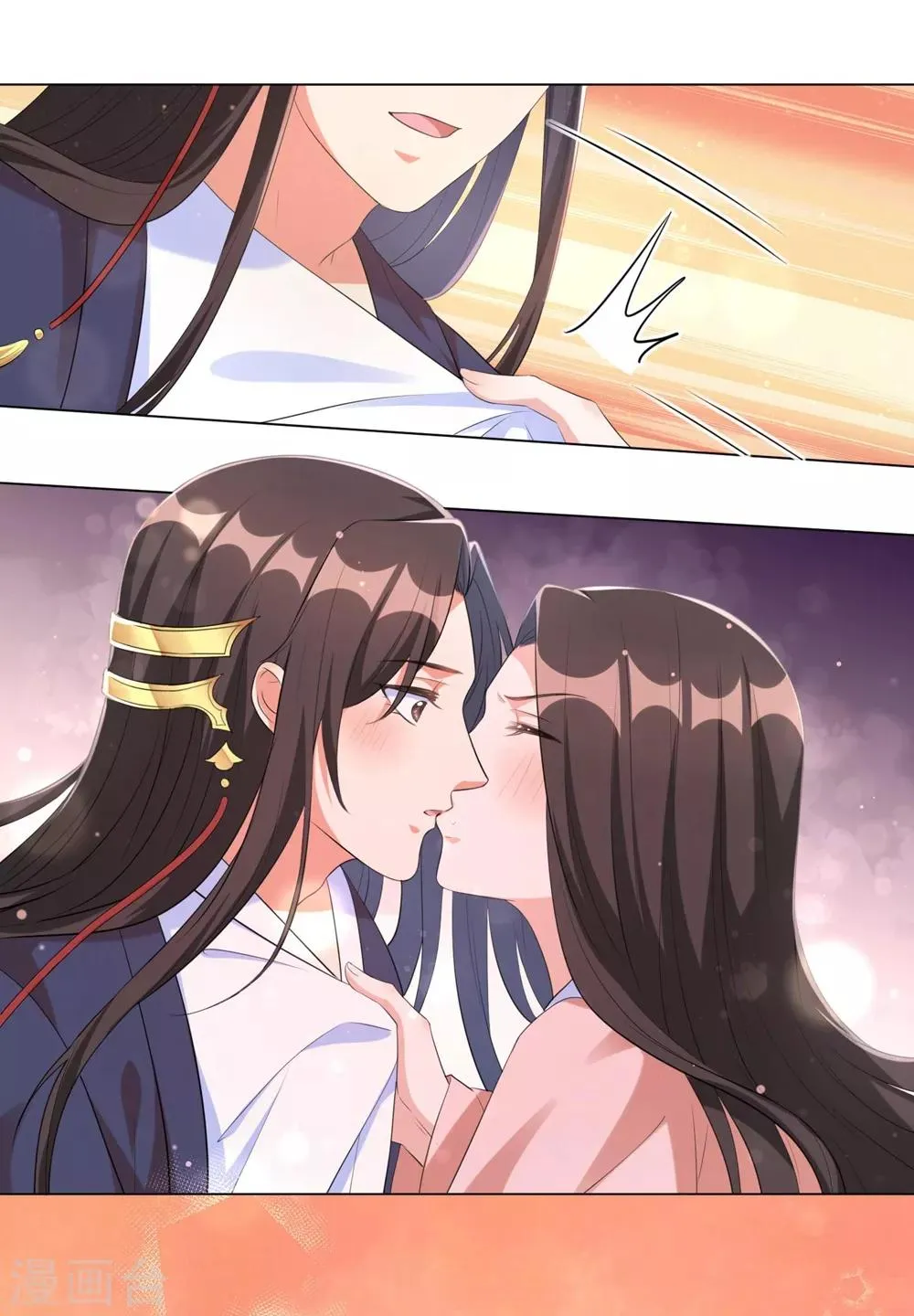 王妃有毒请远离漫画,第60话 王爷这是吃醋了？5图