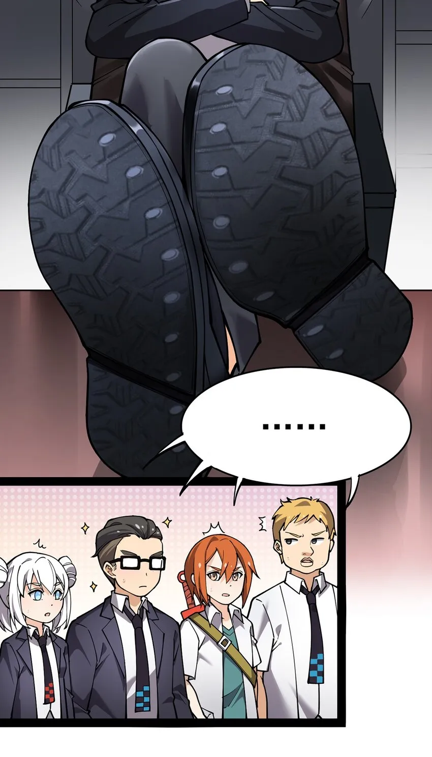 仙王的日常生活第二季在线观看漫画,033 简直是无懈可击5图