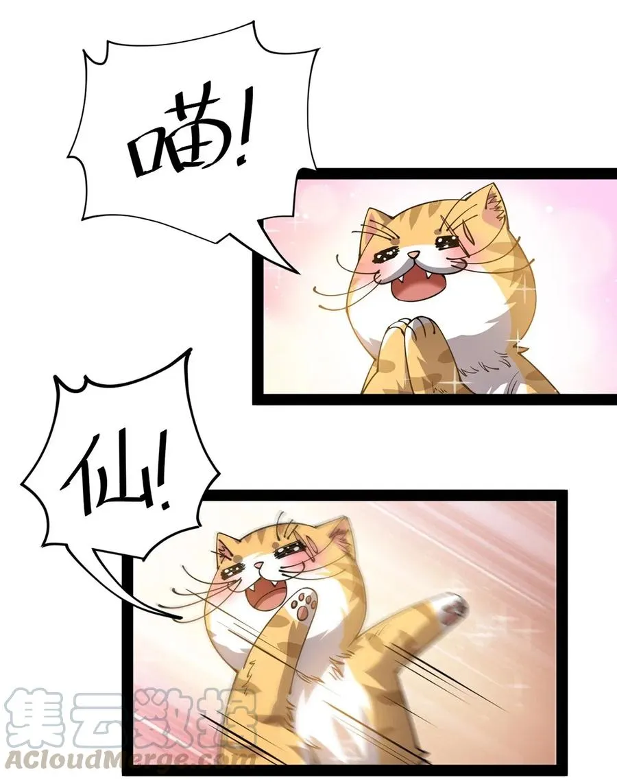 仙王的日常生活免费观看漫画,074 天上掉下个江妹妹5图