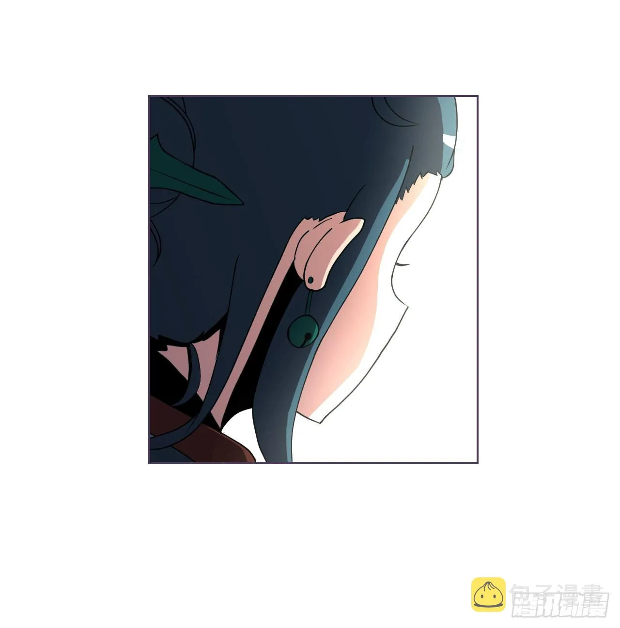 我们与圣灵的关系漫画,4.见到熊女4图
