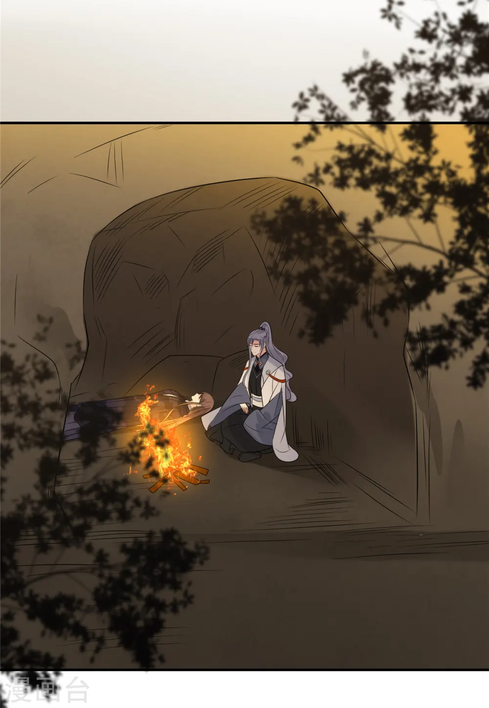 傲娇邪王宠入骨漫画免费下拉式土豪漫画漫画,第153话 君漓夜，你在哪？5图