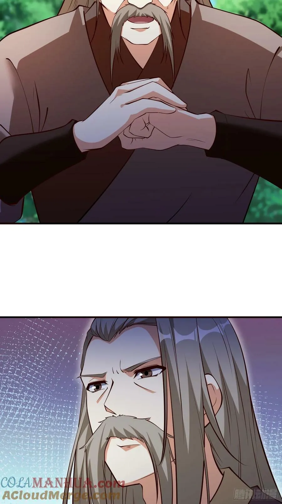 我真不是盖世高人小说全集漫画,第67话 黄花大小伙5图