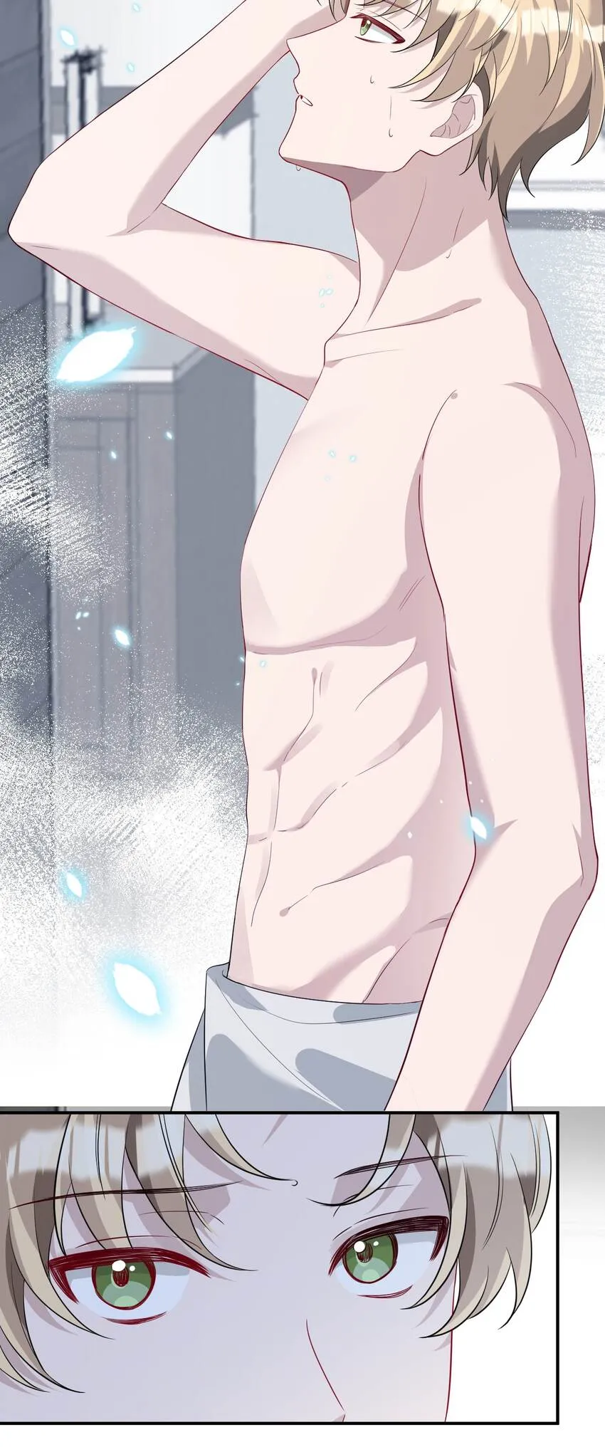 完美无缺拼音漫画,002 自己的葬礼4图