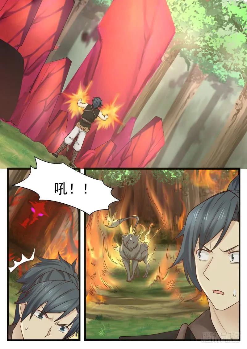武炼巅峰29集完整版漫画,古云岛2图