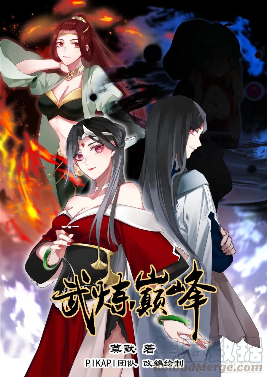 武炼巅峰男主几个老婆漫画,阳炎大师1图