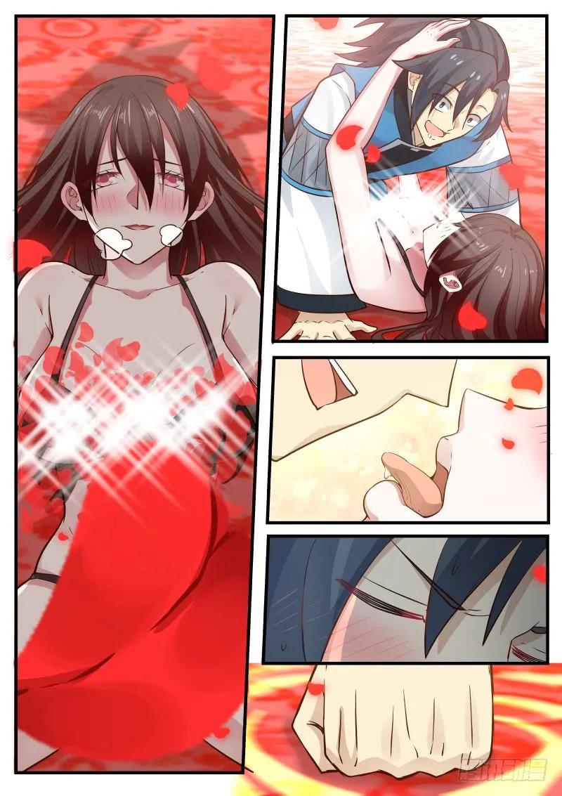 武炼巅峰29集完整版漫画,快离开我的识海3图