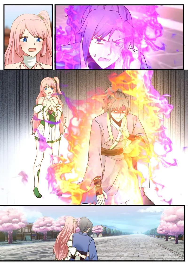 武炼巅峰29集完整版漫画,教训还不够2图