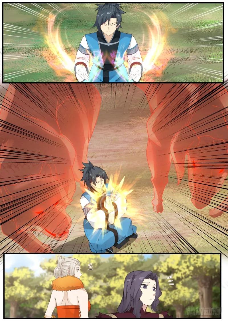 武炼巅峰免费完整版全集漫画,走火入魔2图