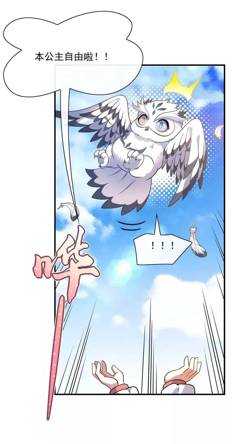 我的未来女徒弟是诸天大佬漫画,189 神兽？师娘！5图