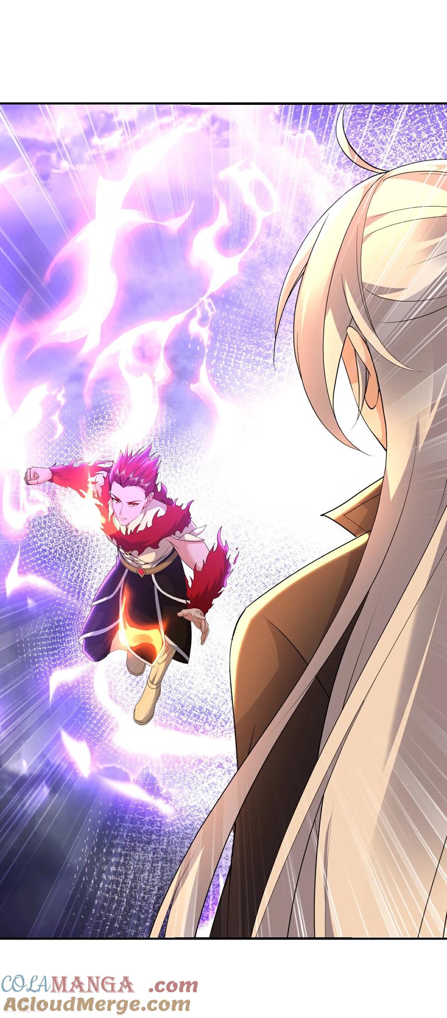 仙武帝尊若曦真实身份漫画,第701话 大楚第十皇5图