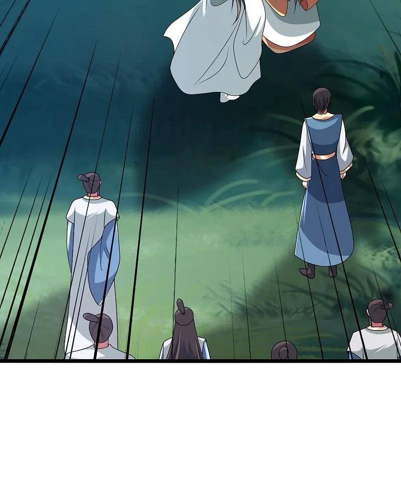 仙武帝尊第86集漫画,第440话 咱也绑！4图