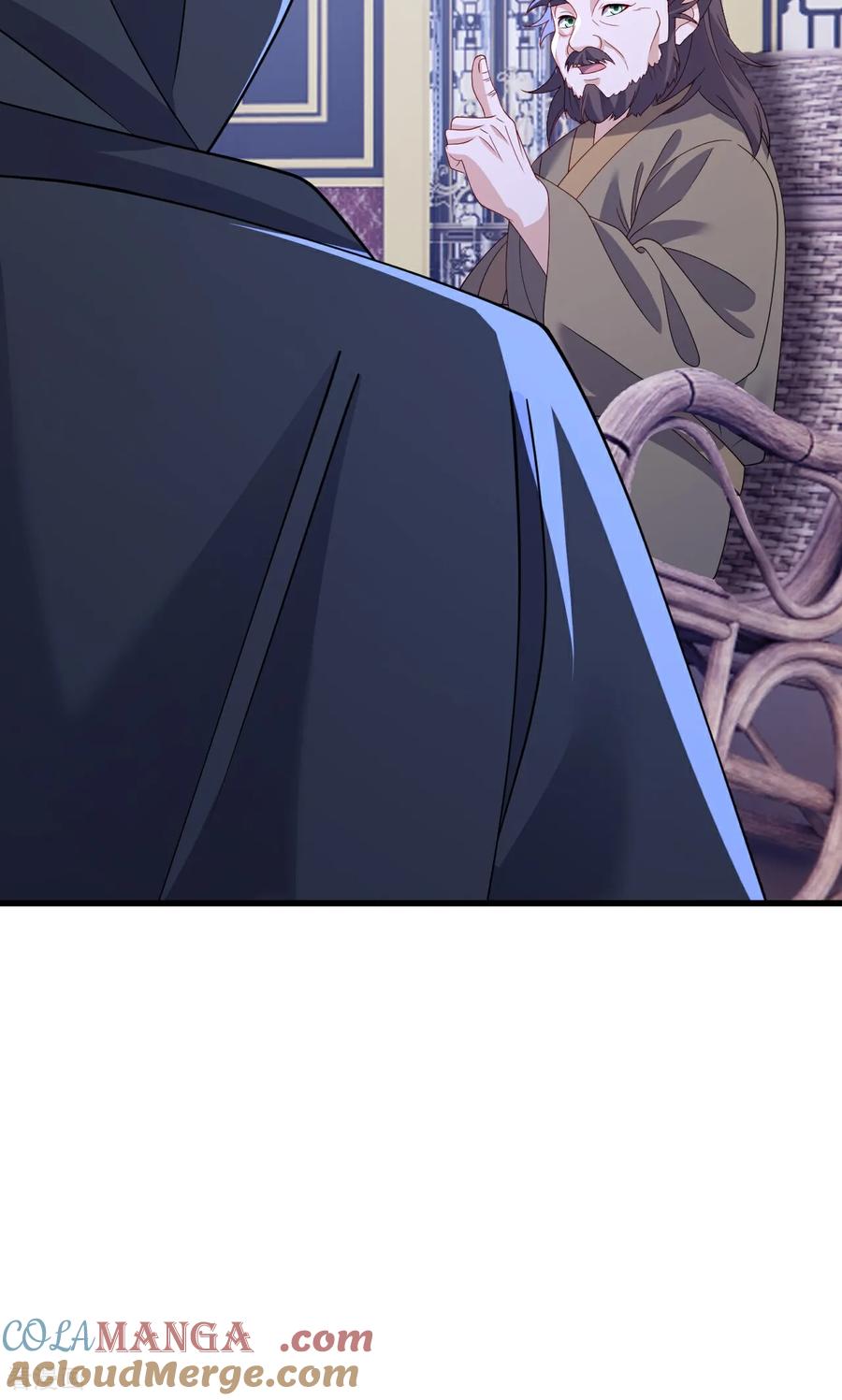 仙武帝尊txt漫画,第750话 购灵山，建丹府4图
