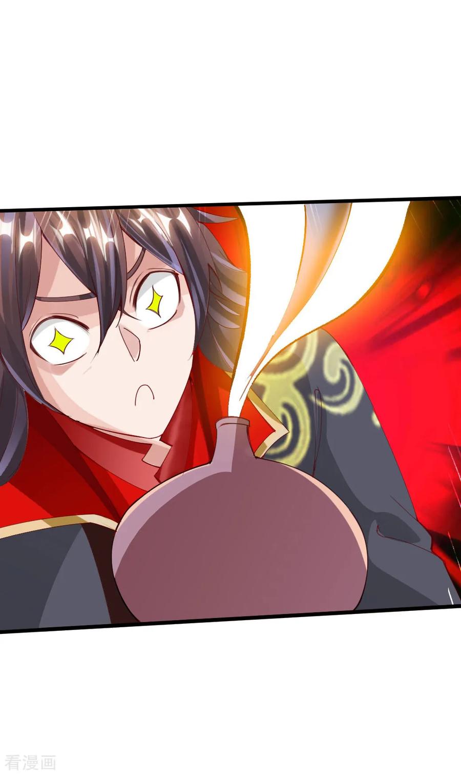 仙武帝尊75漫画,第48话 竞拍天罡棍阵4图